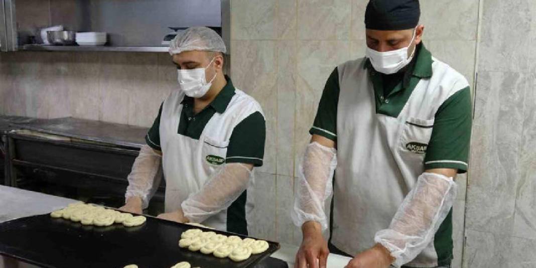 Sadece Ramazan’da yapılıyor, bir daha bulmak mümkün olmuyor: Gaziantep’ten çıkan lezzet yoğun ilgi görüyor 6